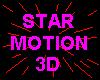 Moving Stars 3D